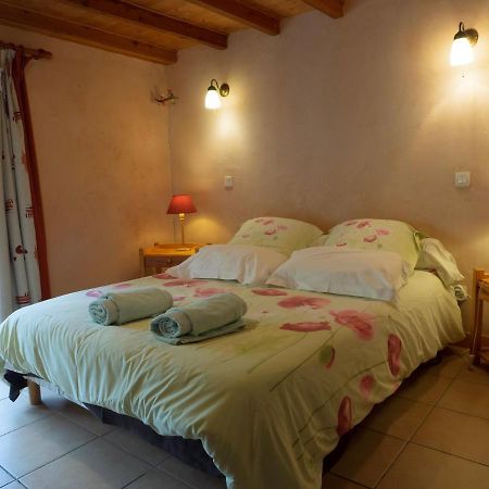 Au Fil Des Saisons Bed & Breakfast Les Cotes de Corps Ngoại thất bức ảnh