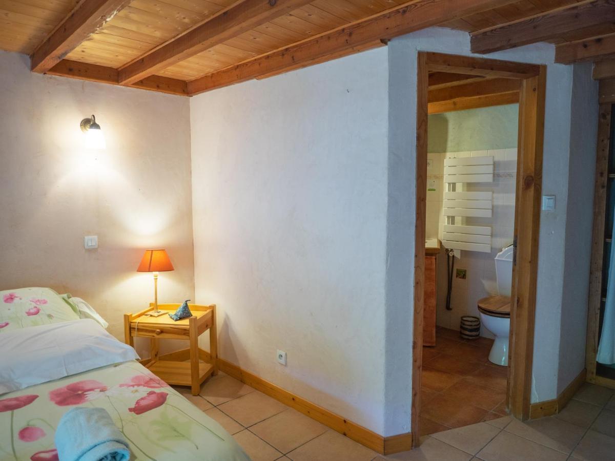 Au Fil Des Saisons Bed & Breakfast Les Cotes de Corps Ngoại thất bức ảnh