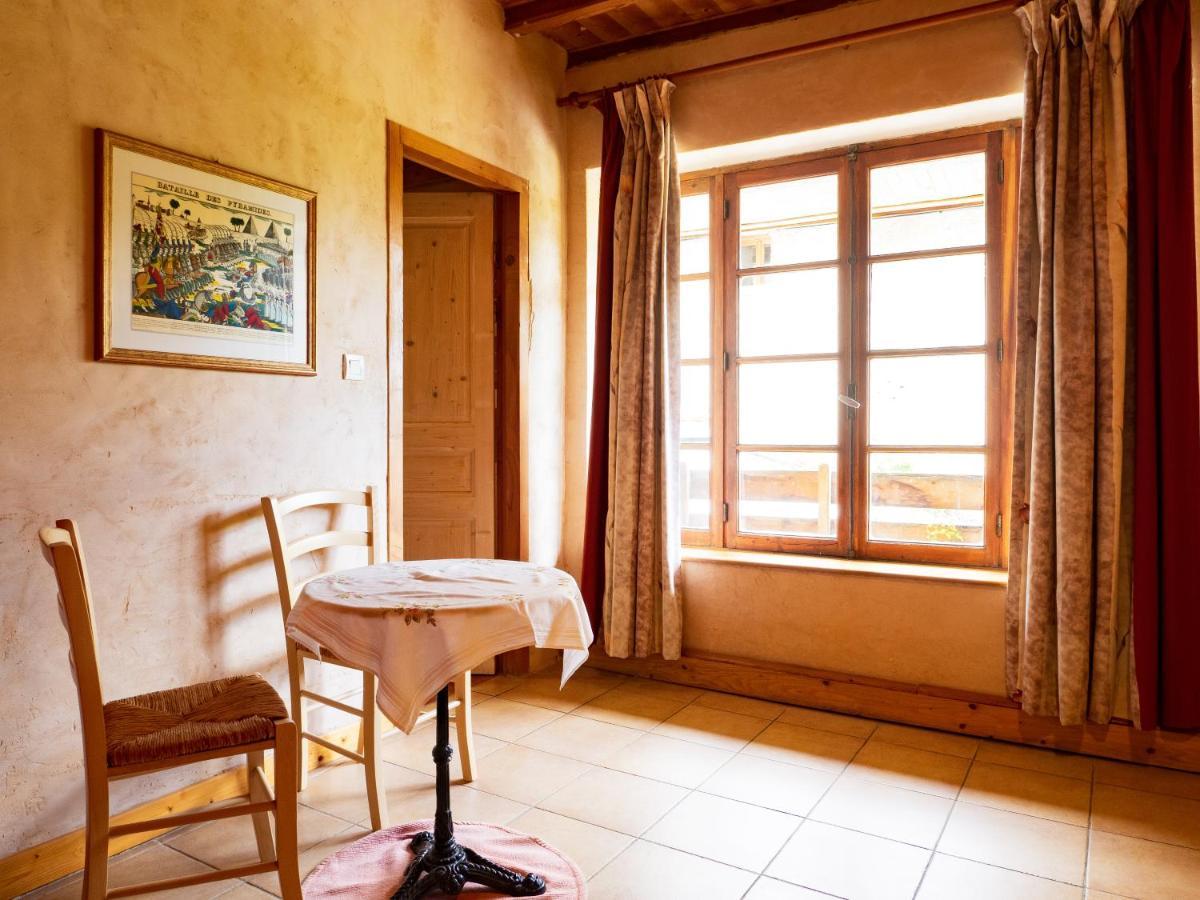 Au Fil Des Saisons Bed & Breakfast Les Cotes de Corps Ngoại thất bức ảnh