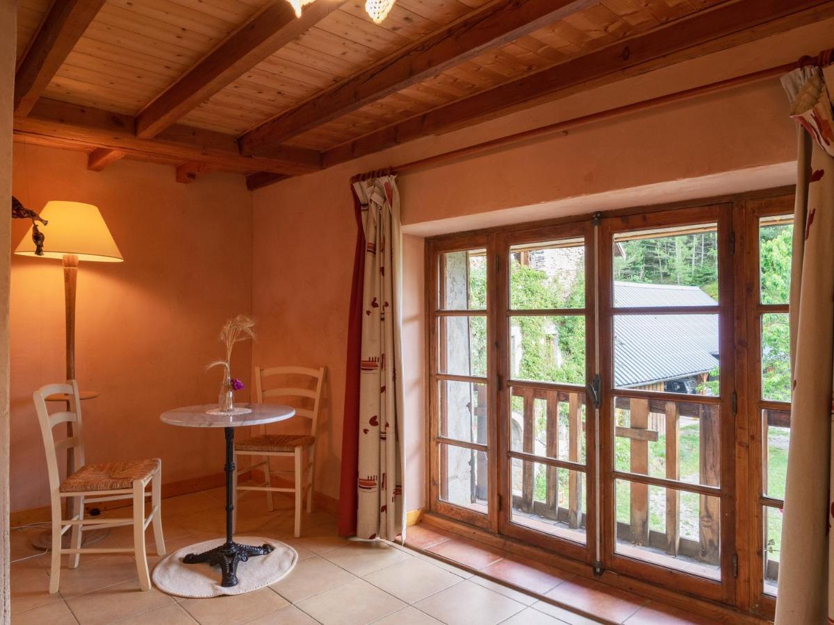 Au Fil Des Saisons Bed & Breakfast Les Cotes de Corps Ngoại thất bức ảnh