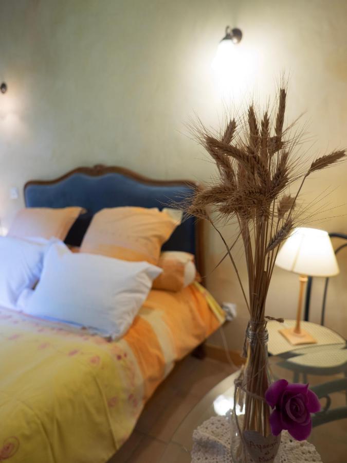 Au Fil Des Saisons Bed & Breakfast Les Cotes de Corps Ngoại thất bức ảnh