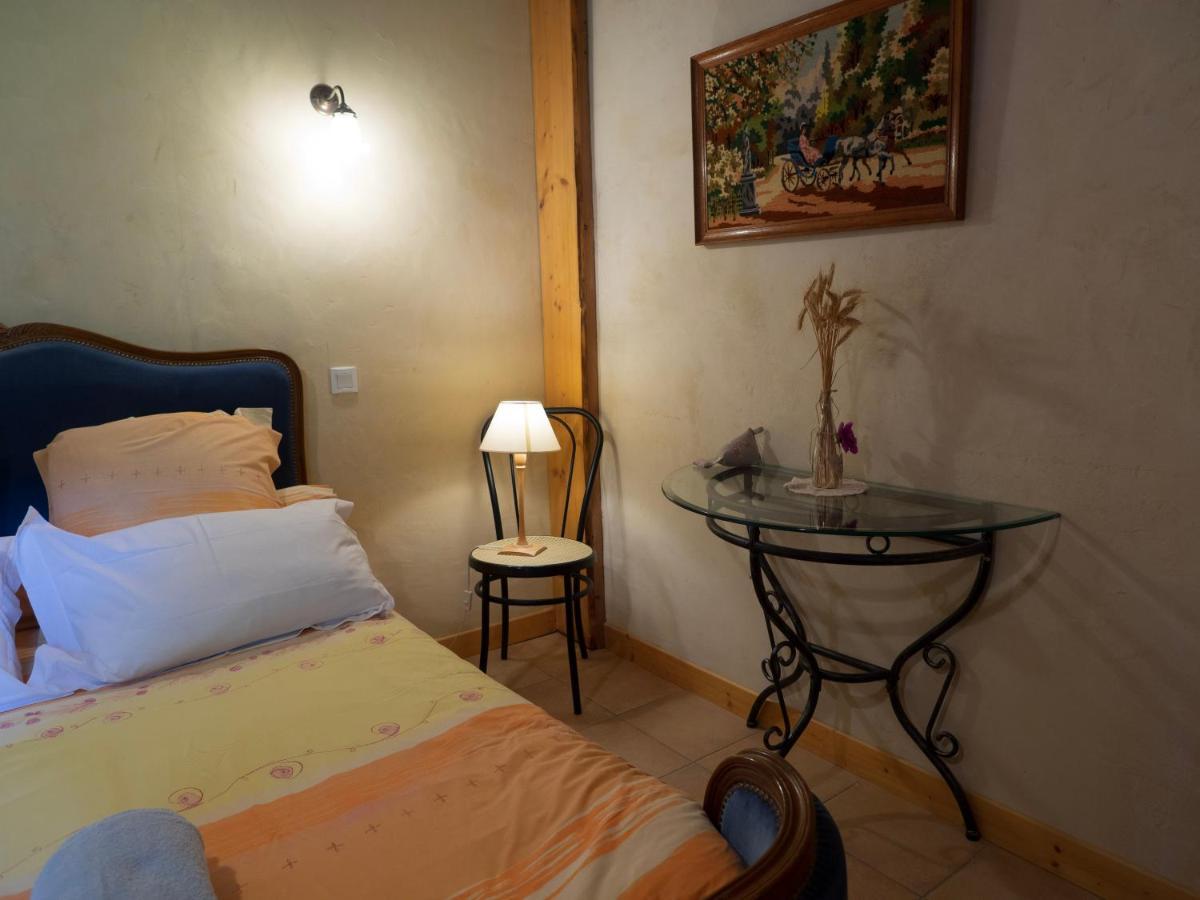 Au Fil Des Saisons Bed & Breakfast Les Cotes de Corps Ngoại thất bức ảnh