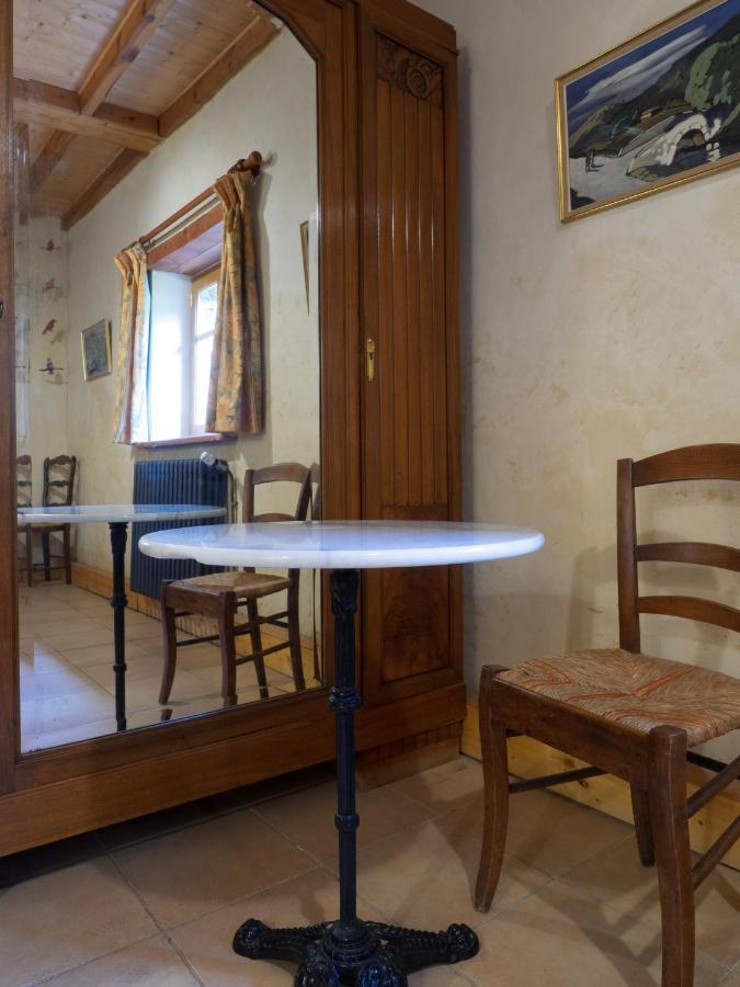 Au Fil Des Saisons Bed & Breakfast Les Cotes de Corps Ngoại thất bức ảnh