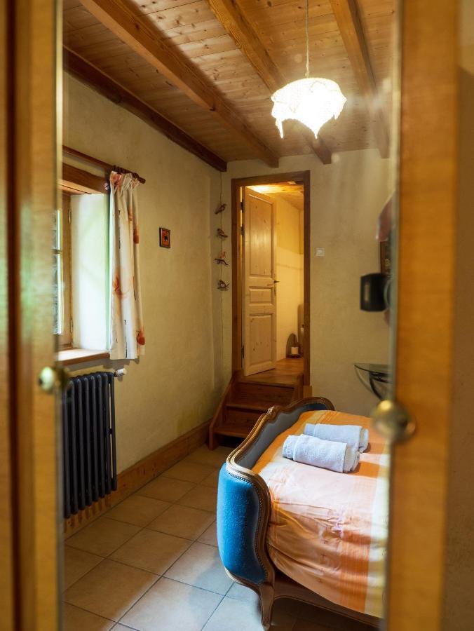 Au Fil Des Saisons Bed & Breakfast Les Cotes de Corps Ngoại thất bức ảnh