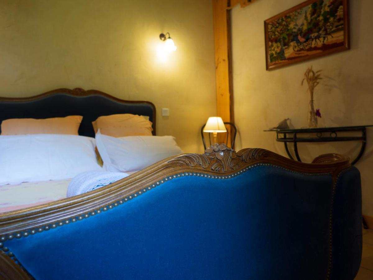Au Fil Des Saisons Bed & Breakfast Les Cotes de Corps Ngoại thất bức ảnh