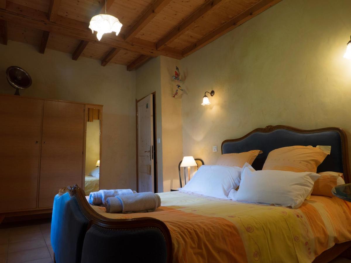 Au Fil Des Saisons Bed & Breakfast Les Cotes de Corps Ngoại thất bức ảnh