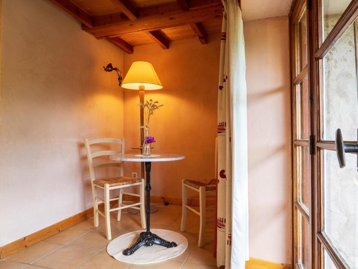 Au Fil Des Saisons Bed & Breakfast Les Cotes de Corps Ngoại thất bức ảnh