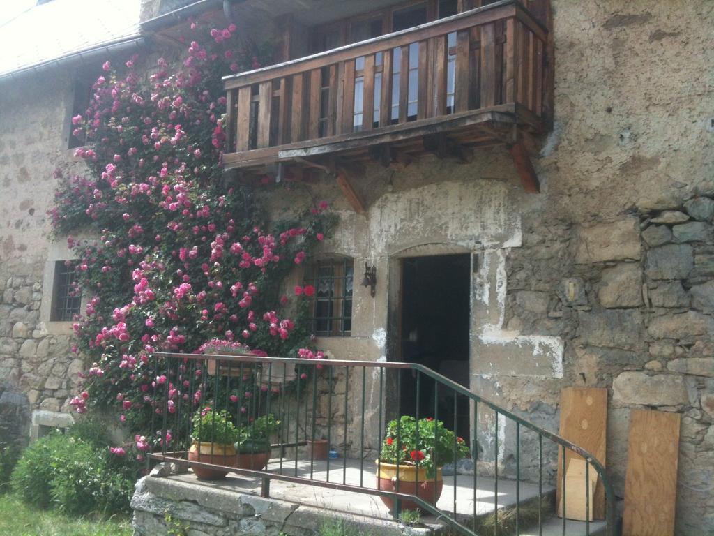 Au Fil Des Saisons Bed & Breakfast Les Cotes de Corps Ngoại thất bức ảnh