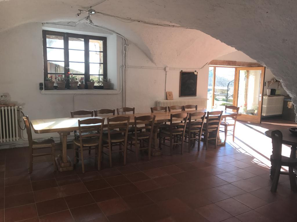 Au Fil Des Saisons Bed & Breakfast Les Cotes de Corps Ngoại thất bức ảnh
