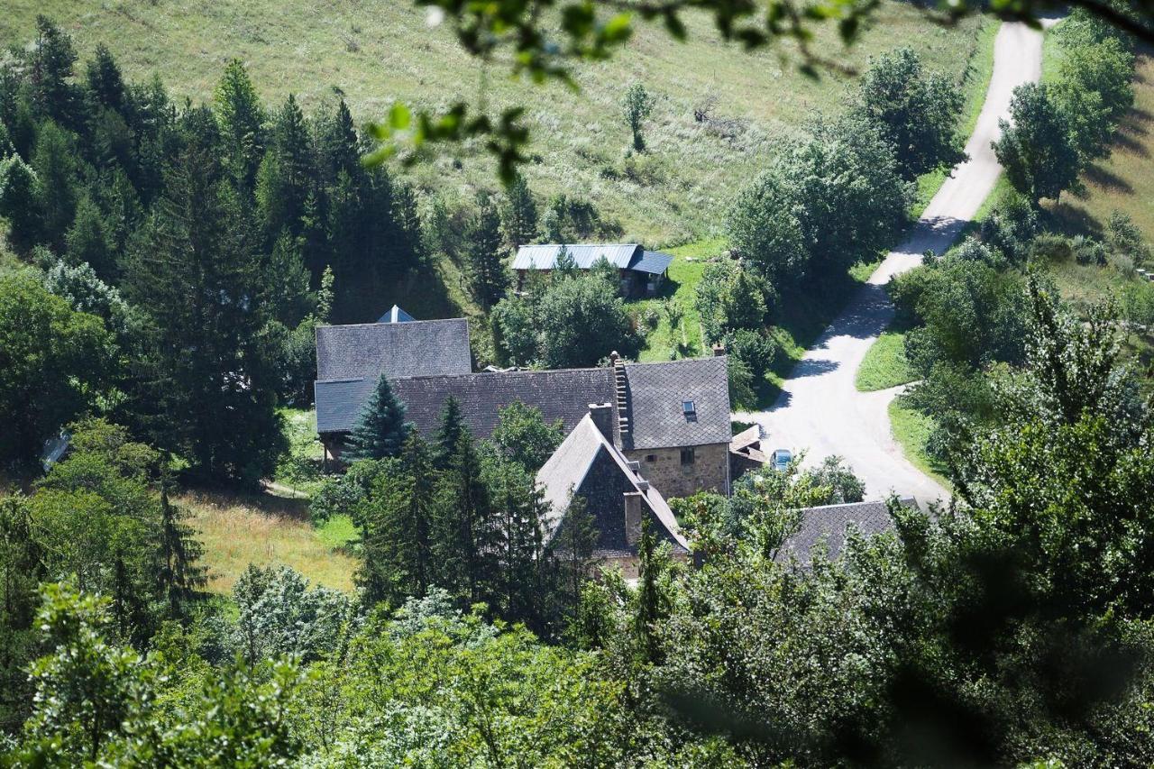 Au Fil Des Saisons Bed & Breakfast Les Cotes de Corps Ngoại thất bức ảnh